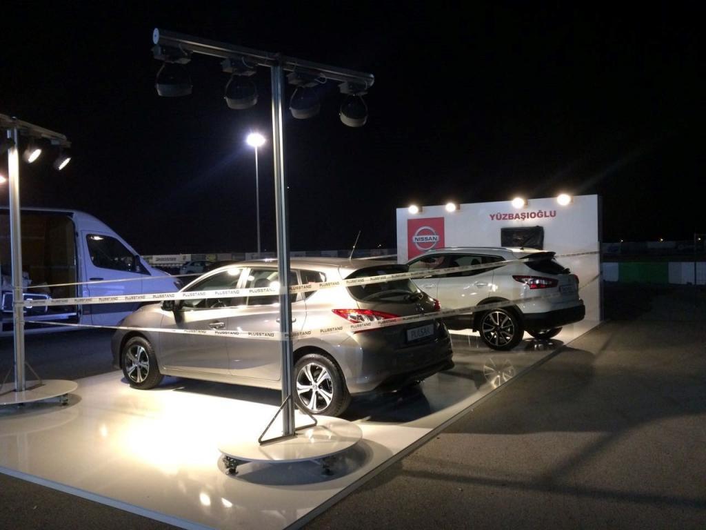 Plusstand Nissan 2016 İntercity İstanbul Park (1)
