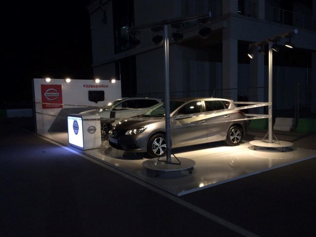 Plusstand Nissan 2016 İntercity İstanbul Park (1)