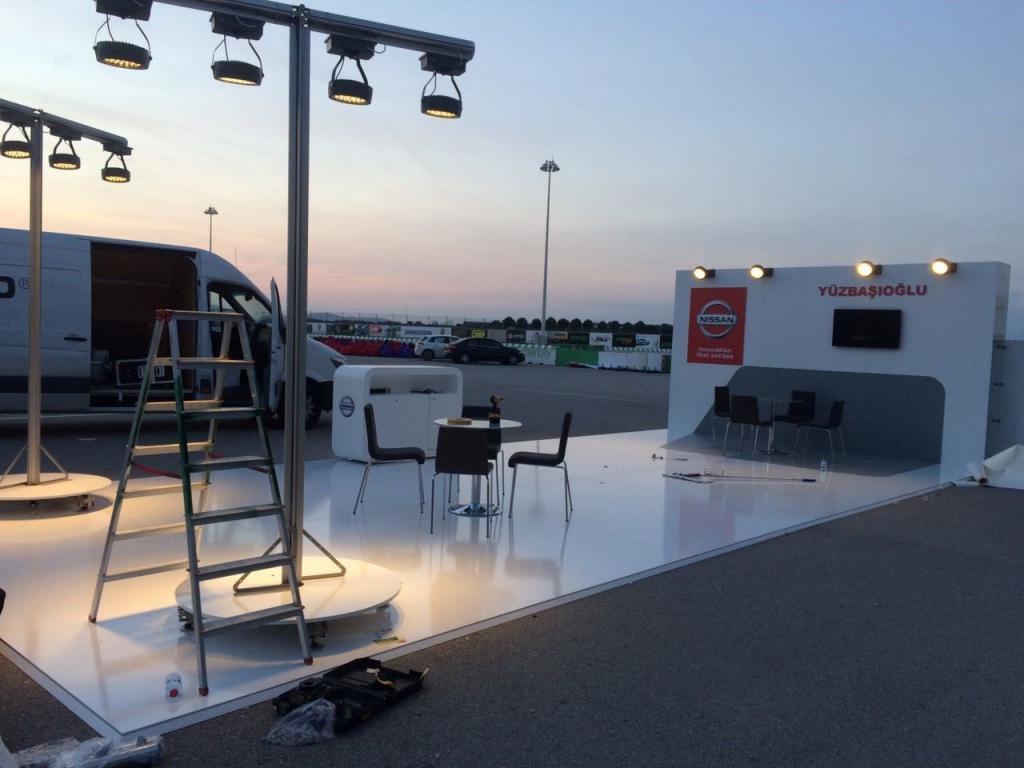 Plusstand Nissan 2016 İntercity İstanbul Park (1)