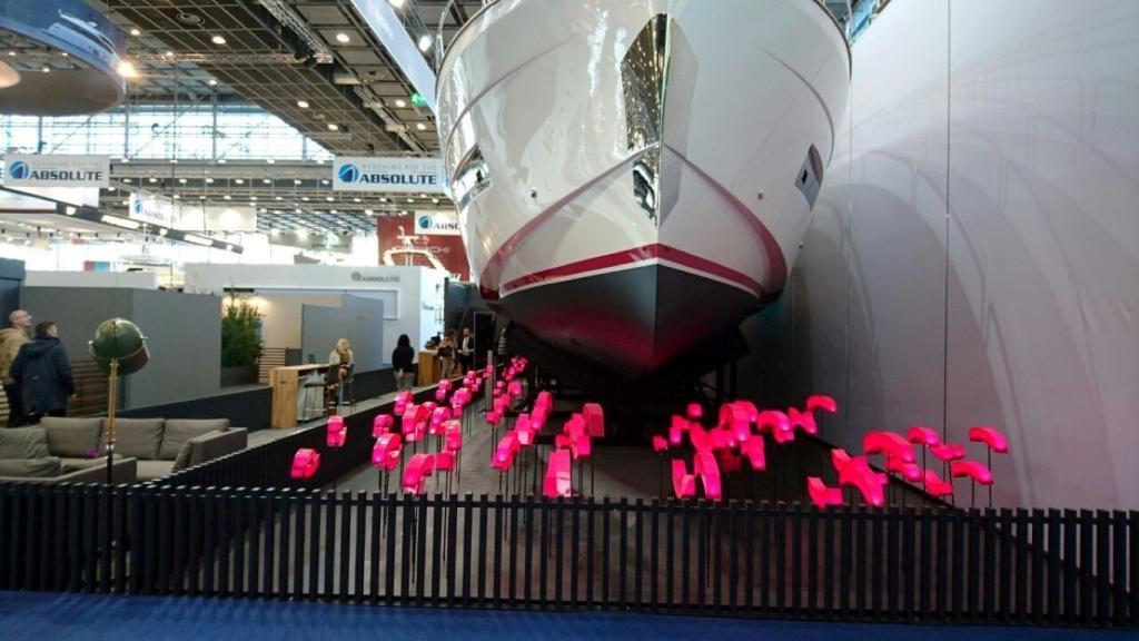 Sirena Marine-Sirena Yacht-Euphoria-Azuree-Düsseldorf-2017-Boat Show Fuarı- (1)