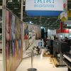 plusstand 2013 hp yatay bilgisayar sign fespa fuar stand 10