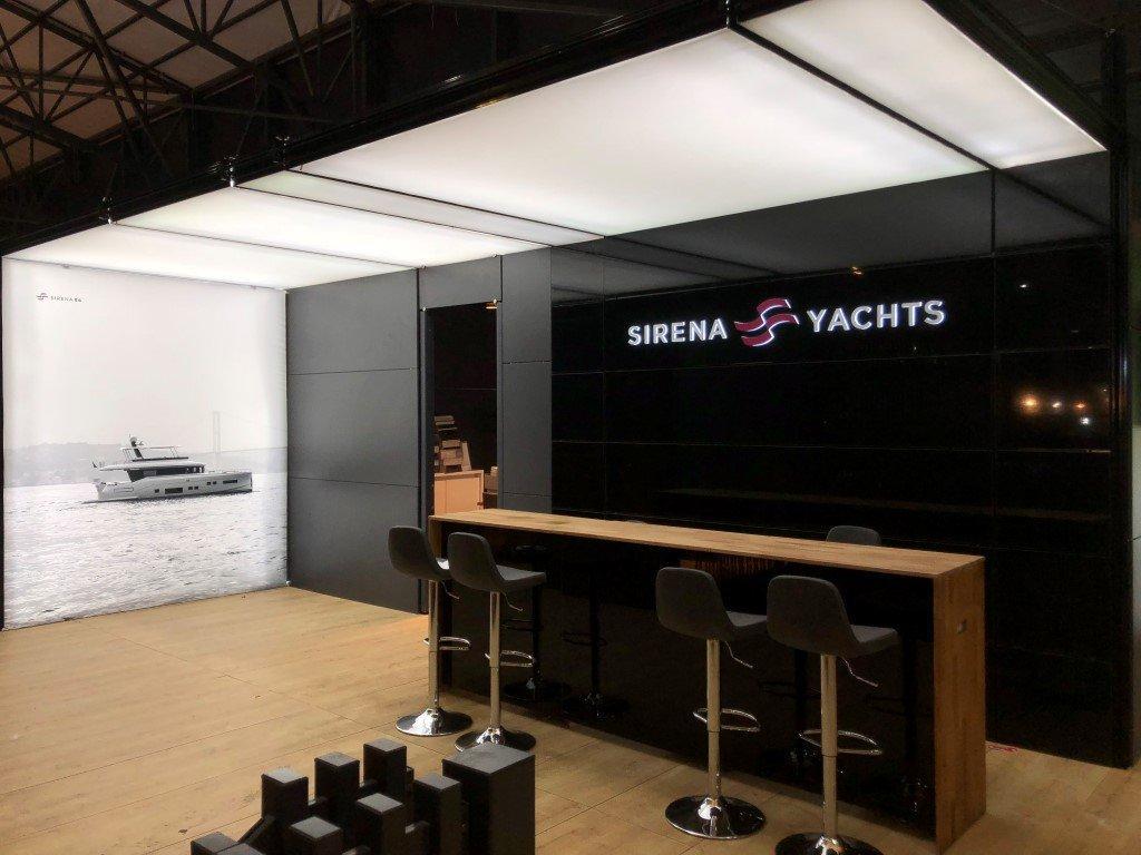 Plusstand Sirena Marine Sirena Yachts 2018 Bootshow Tuzla 1 13