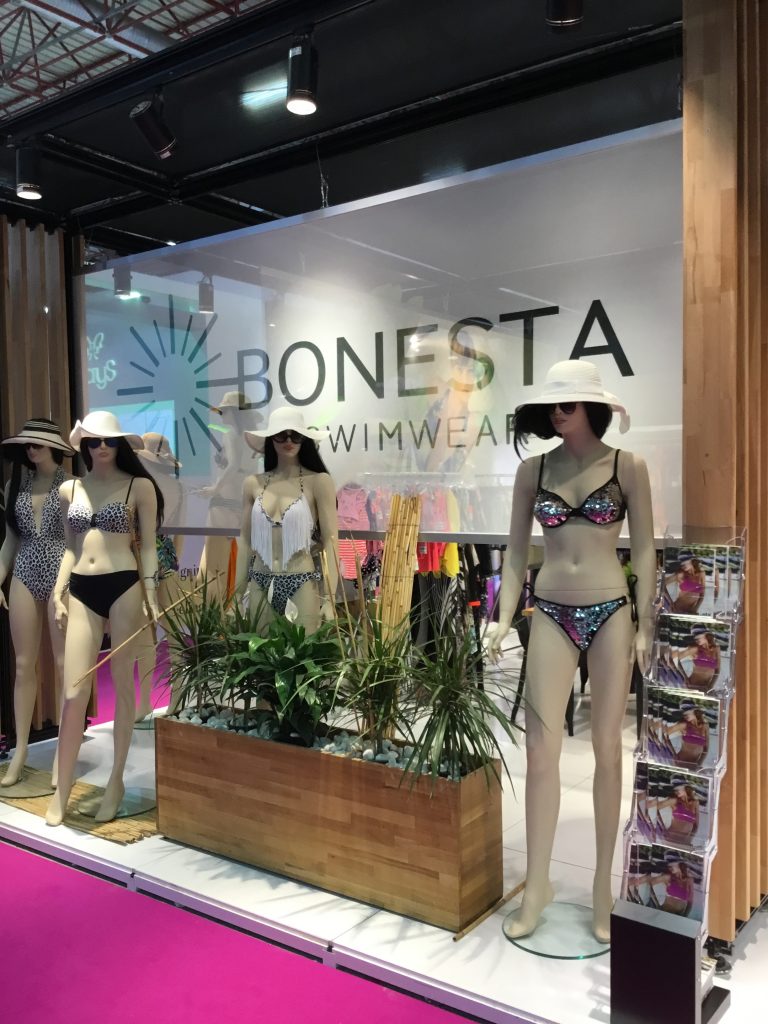 Bonesta 2020 Linexpo Modüler Kiralık Fuar Standı