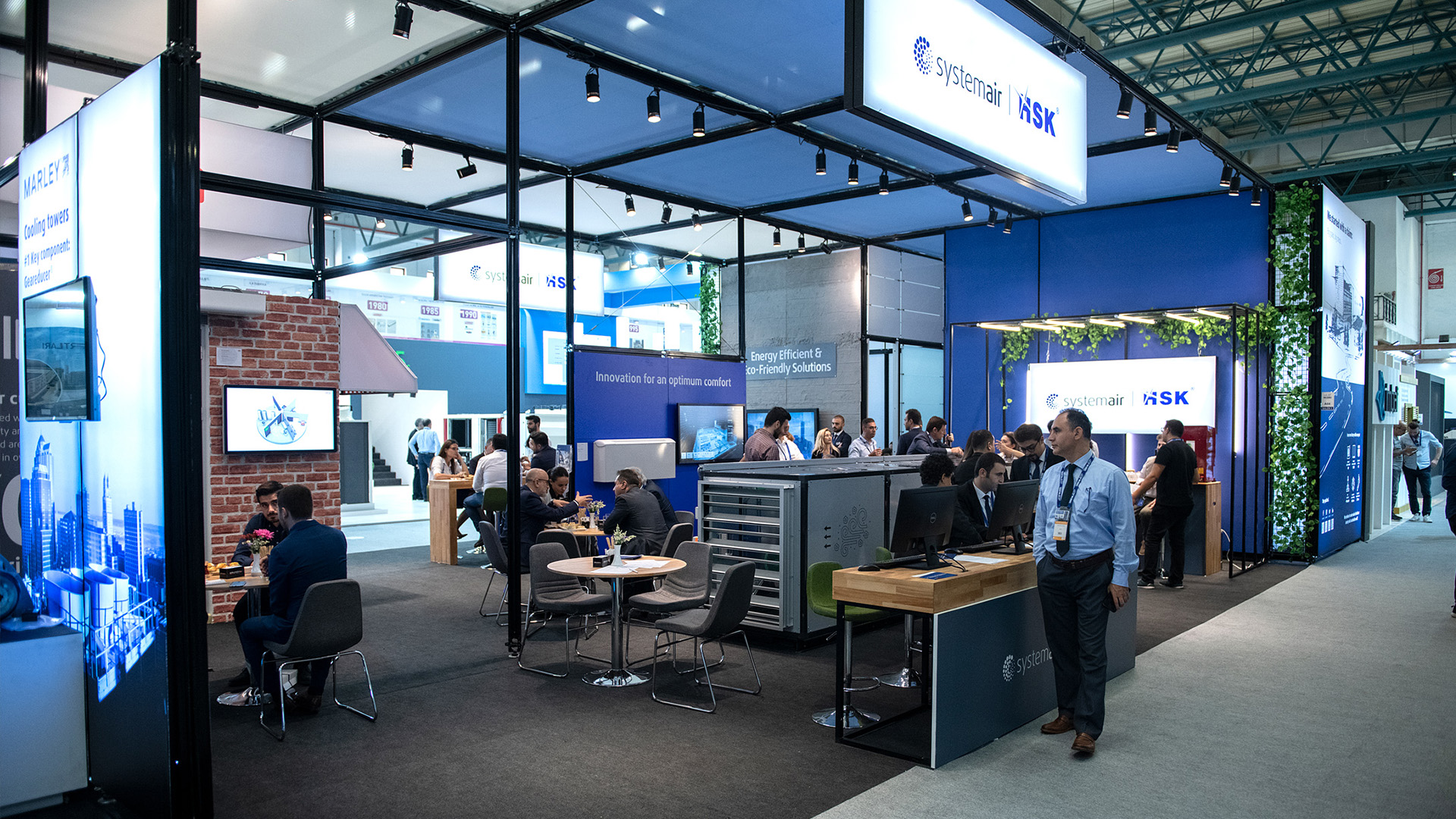 14 systemair 2020 hsk sodex kiralik modüler stand