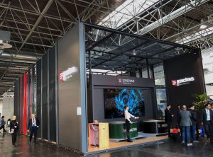 International Istanbul Pipe and Fittings Fair 1 boru ek parçalari fuari