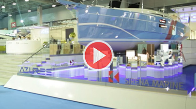 Haberler 68 CNR Yat Fuarı