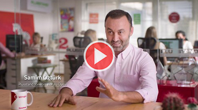 Haberler 67 Vodafone Reklam Filmi Plus Stand