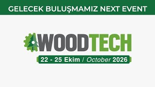 Woodtech Fuarı 1 mqdefault 1