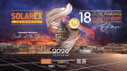 International Solarex Istanbul Solar Energy Fair 1 Güneş Enerjisi Fuarı