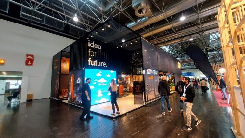 Fuar Stand Fiyatları 2026: Maliyetleri Etkileyen Faktörler 1 Fuar Stand