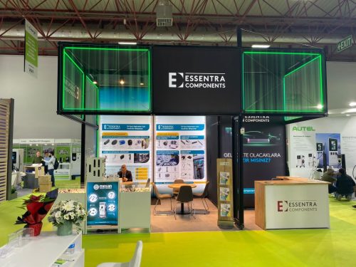 Festival ve Etkinlik için Stand Seçimi 1 Festival ve Etkinlik için Stand Seçimi