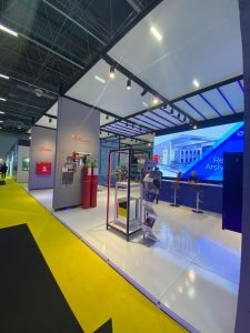 Kurumsal Kongreler İçin Stand Tasarımı 8 Kurumsal Kongreler İçin Stand Tasarımı