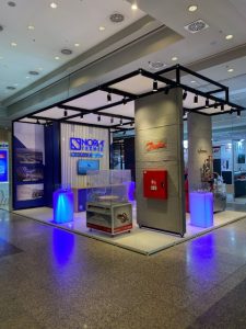 Kongre Stand Tasarımları ve Uygulamaları 37 Kongre Stand Tasarımları ve Uygulamaları