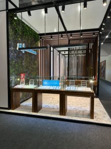 Modern ve Fonksiyonel Fuar Stand Tasarımları 29 Modern ve Fonksiyonel Fuar Stand Tasarımları