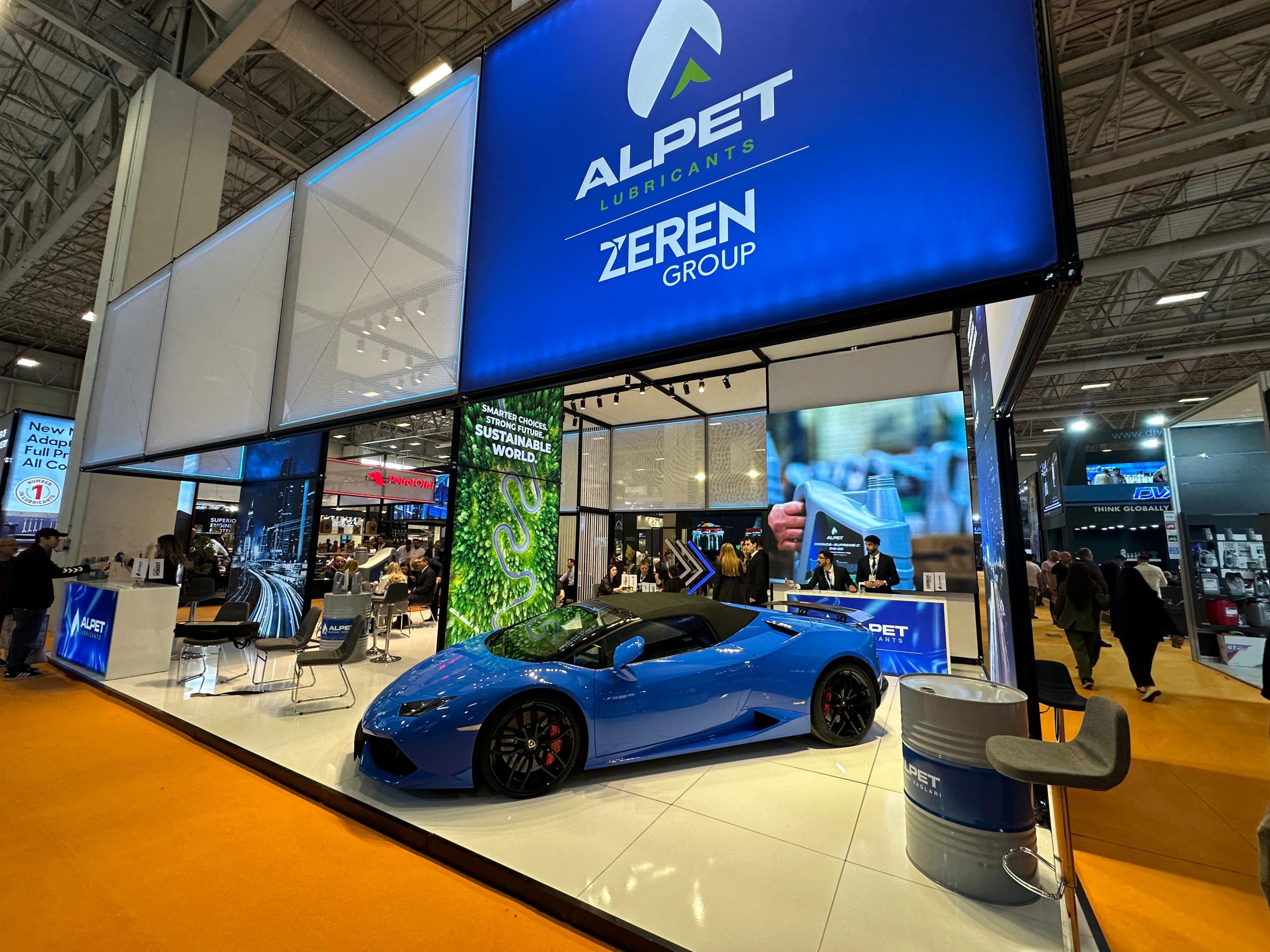 Festival ve Etkinlik için Stand Seçimi 2 Alpet Autinehanica Plusstand 2024 scaled