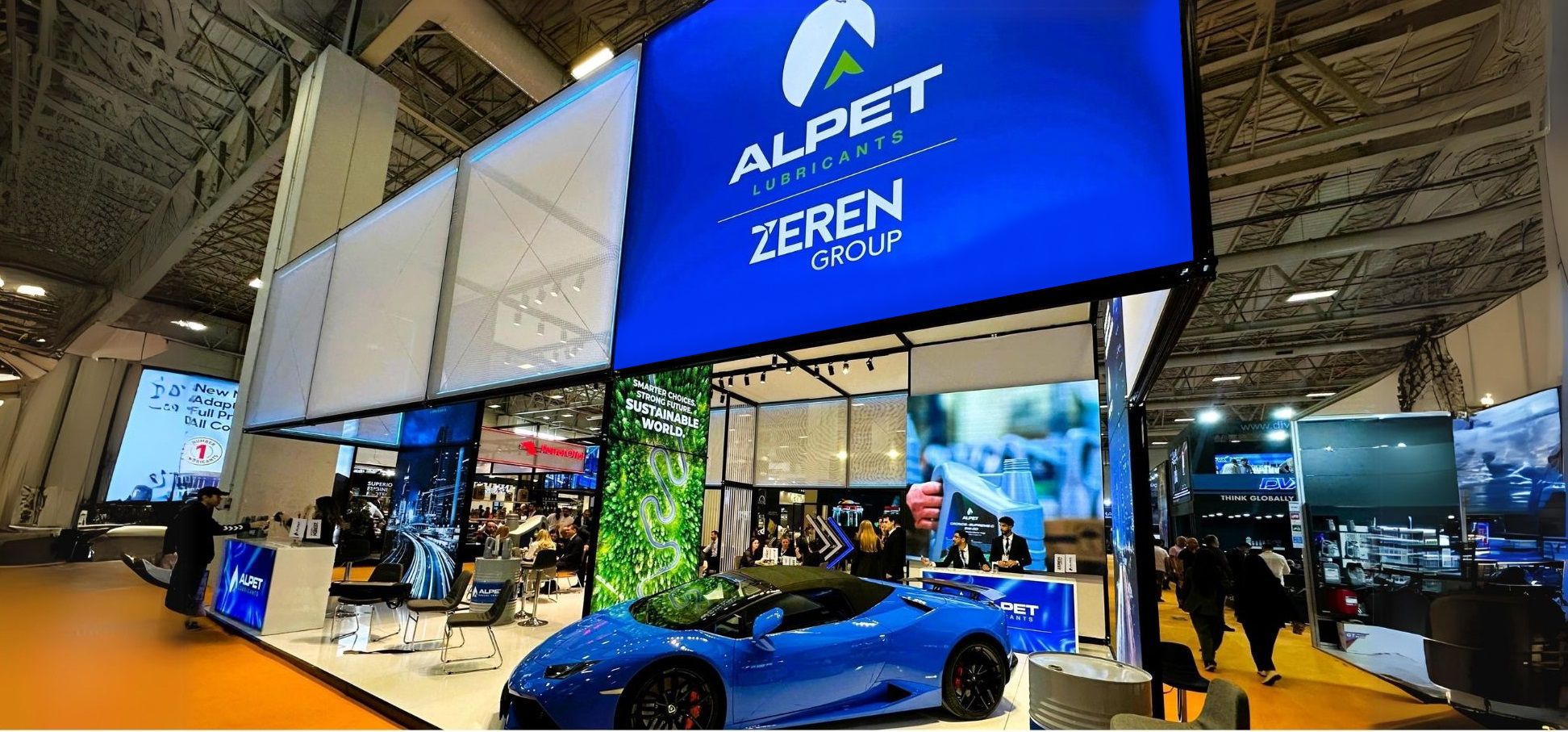 Alpet Autinehanica Plusstand 2024