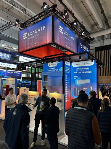 Plusstand Boreas Exagate Tech Show 2024 Modüler Kiralık Stand (4)