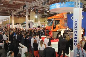 Uluslararası Lojistik Fuarı 26 Uluslararası Lojistik Fuarı