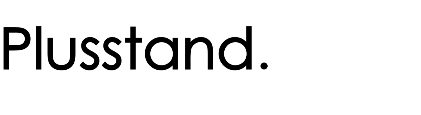 Plusstand Fuar Standı