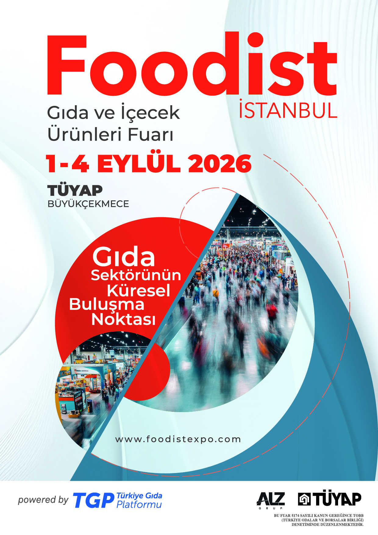 İçecek Ürünleri Fuarı